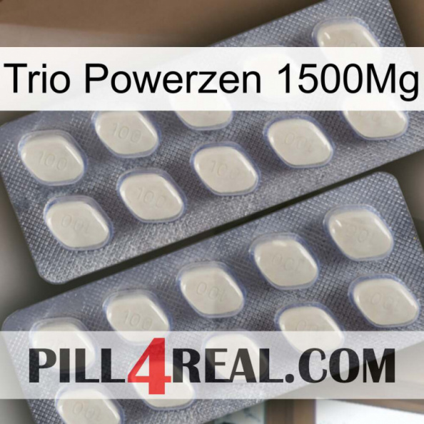 Trio Powerzen 1500Mg 07
